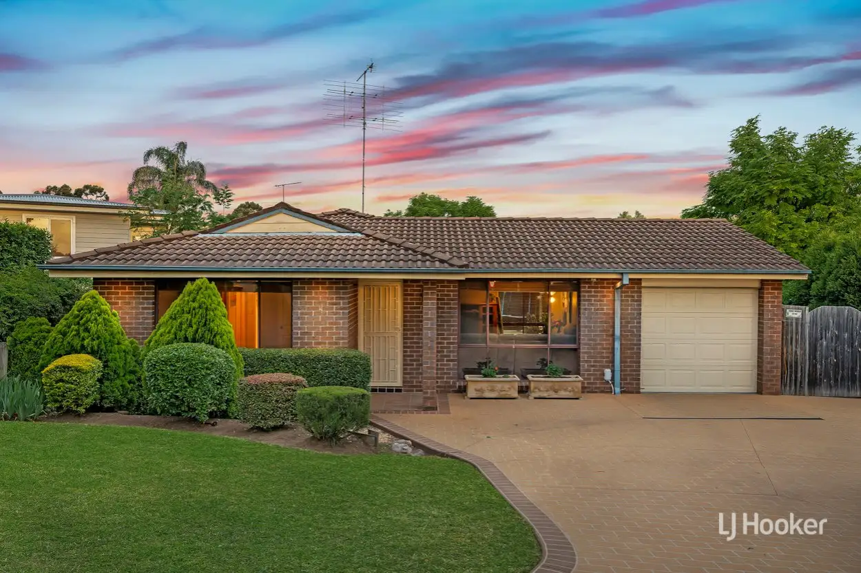 Main view of Homely house listing, 4 Keon Place, Quakers Hill NSW 2763