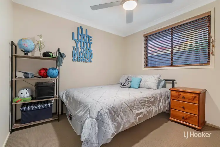 Fifth view of Homely house listing, 4 Keon Place, Quakers Hill NSW 2763