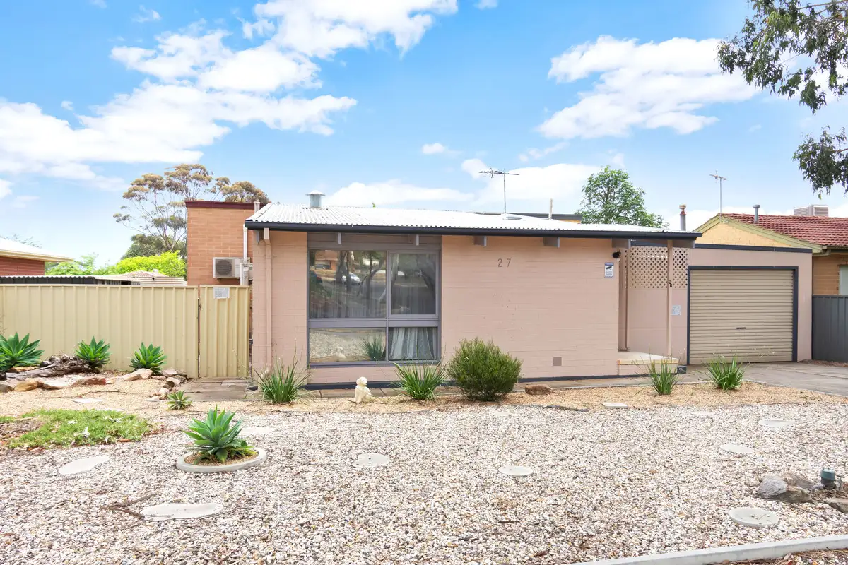 Main view of Homely house listing, 27 Mostyn Crescent, Salisbury East SA 5109