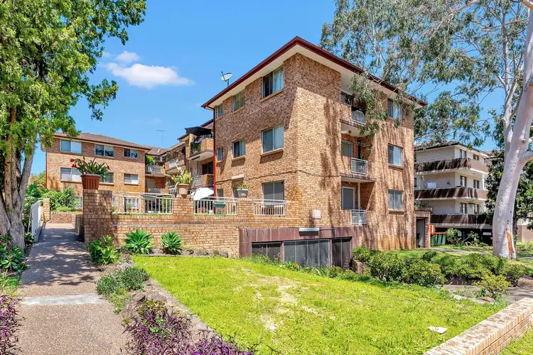12/32 Nagle Street, Liverpool NSW 2170