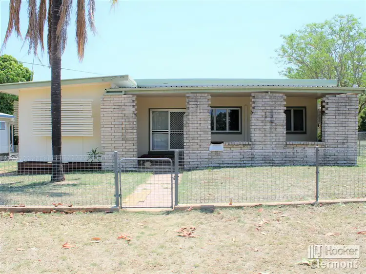Main view of Homely house listing, 46 Monash Street, Clermont QLD 4721