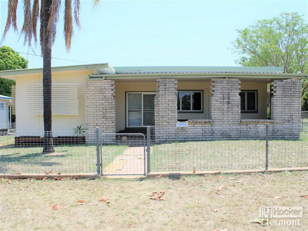 Main view of Homely house listing, 46 Monash Street, Clermont QLD 4721