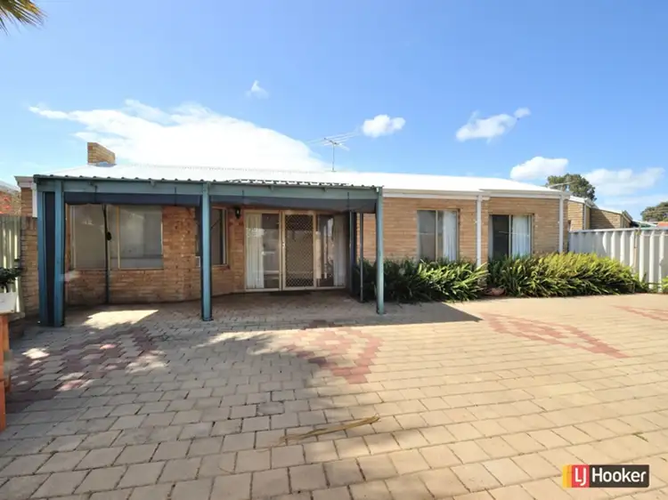 Second view of Homely unit listing, 12/25 Ashford Avenue, Rockingham WA 6168