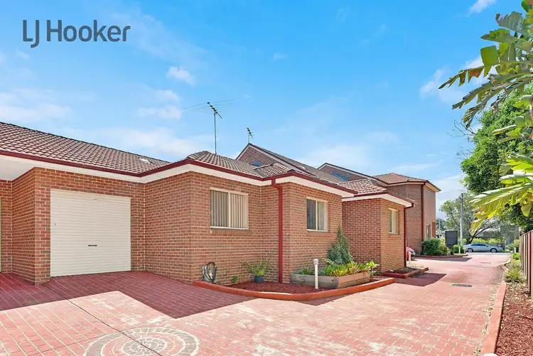 3/61 Orchard Road, Bass Hill NSW 2197