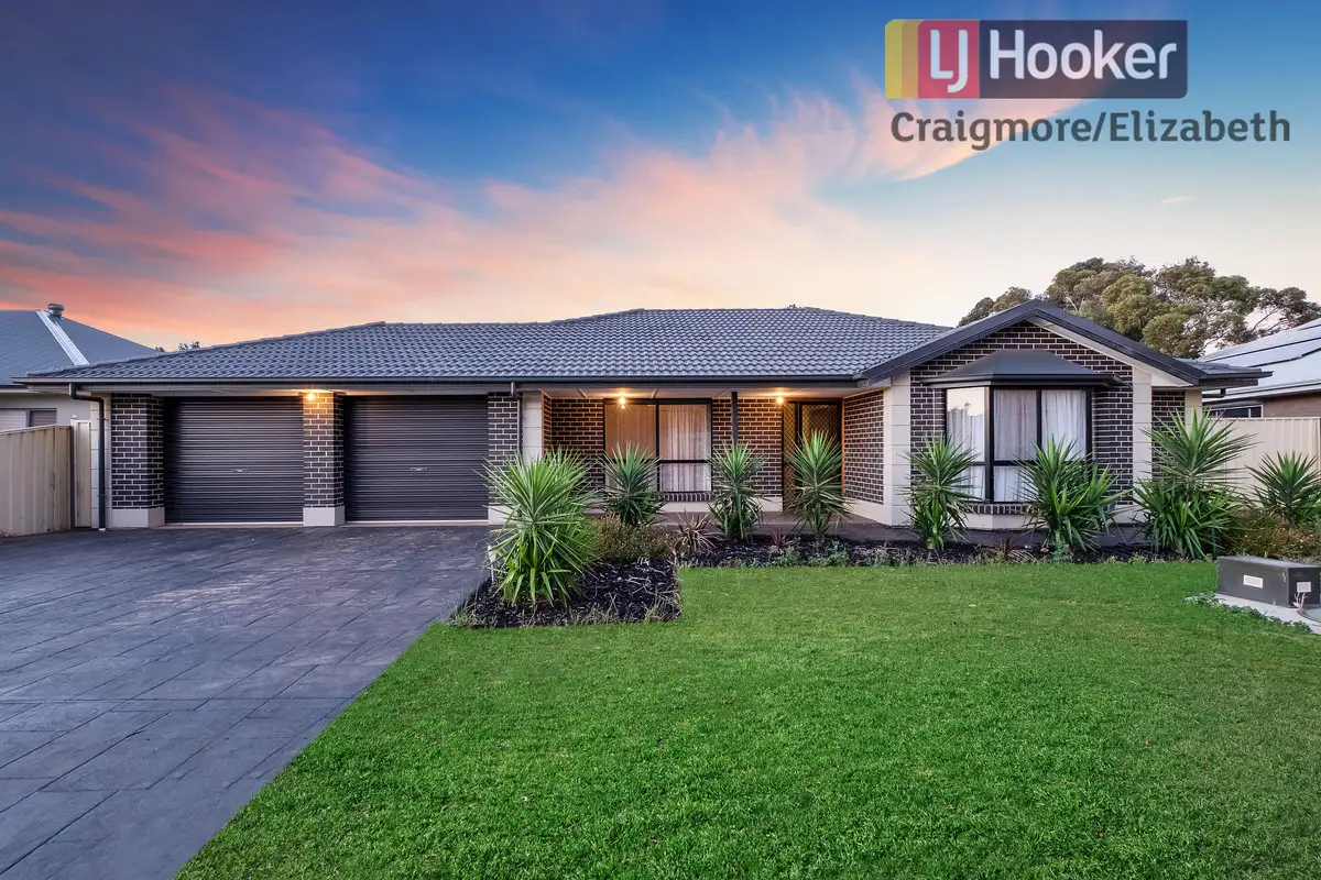 Main view of Homely house listing, 47 Fantasia Drive, Angle Vale SA 5117