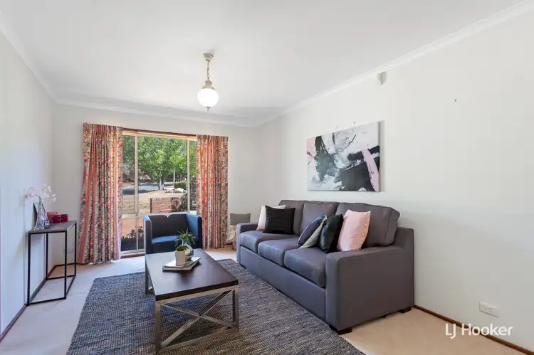 Second view of Homely villa listing, 1/42 Blackman Crescent, Macquarie ACT 2614