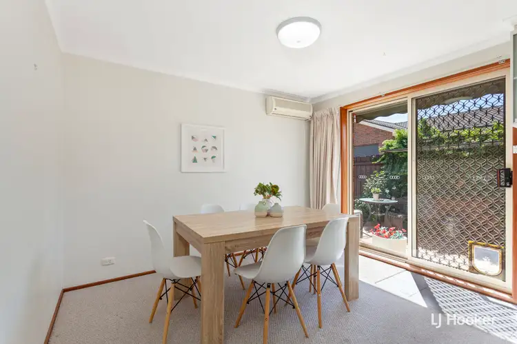 Third view of Homely villa listing, 1/42 Blackman Crescent, Macquarie ACT 2614