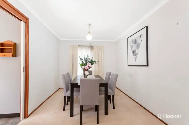 Fourth view of Homely villa listing, 1/42 Blackman Crescent, Macquarie ACT 2614