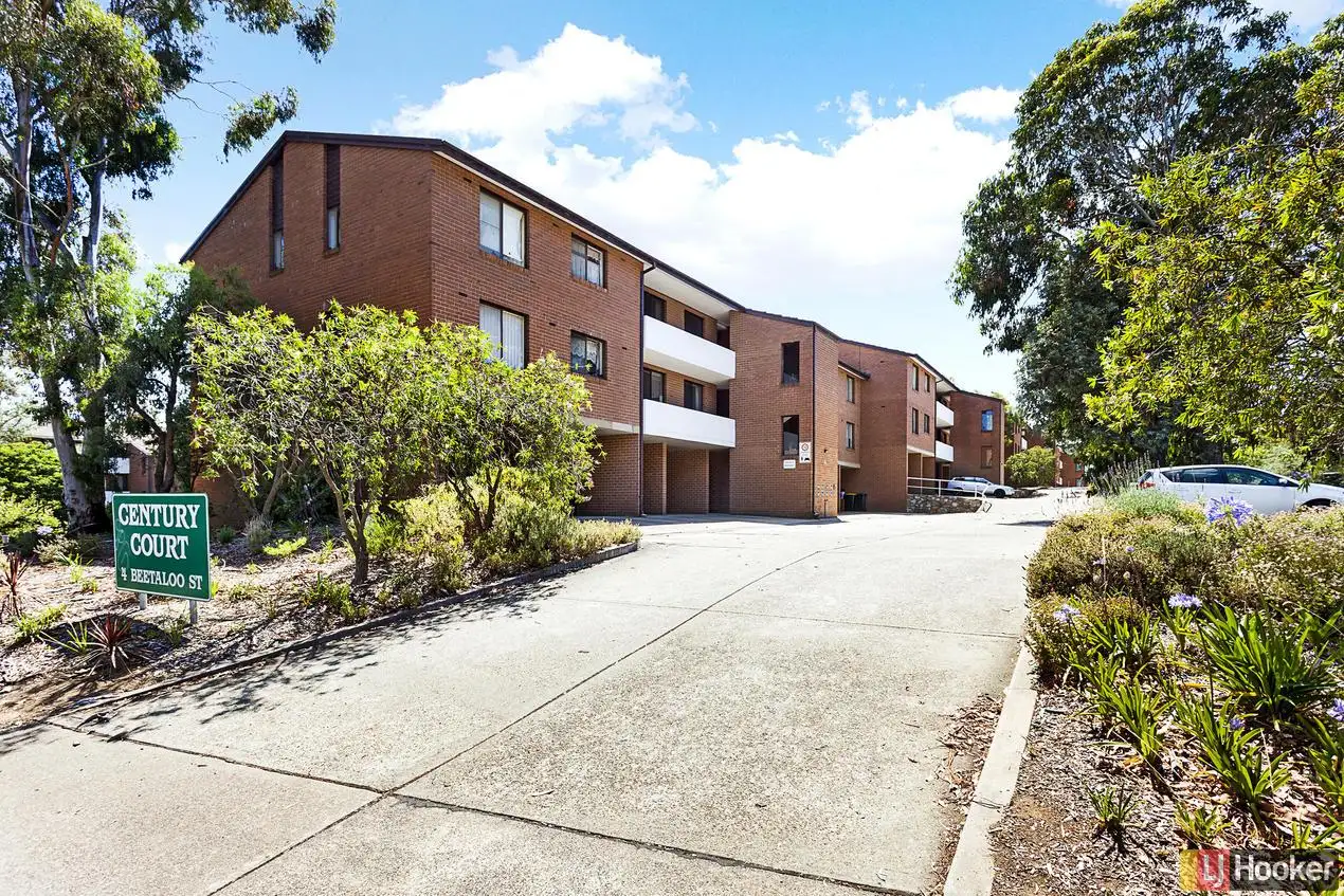 Main view of Homely unit listing, 3c/4 Beetaloo Street, Hawker ACT 2614