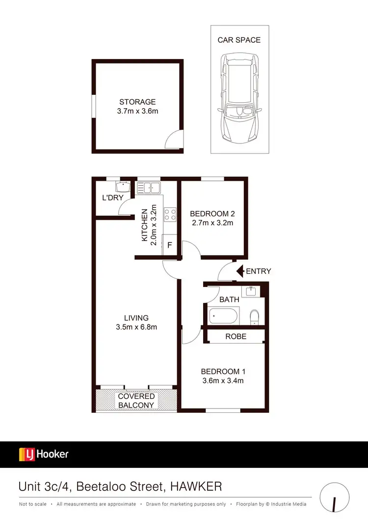 Seventh view of Homely unit listing, 3c/4 Beetaloo Street, Hawker ACT 2614