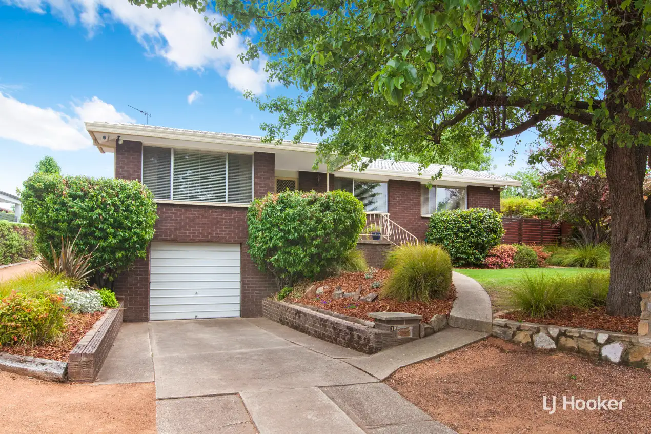 Main view of Homely house listing, 12 Inlander Crescent, Flynn ACT 2615