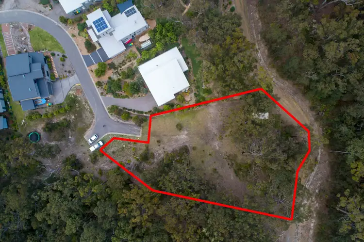 Second view of Homely land listing, 11 Seagrass Row, Murrays Beach NSW 2281