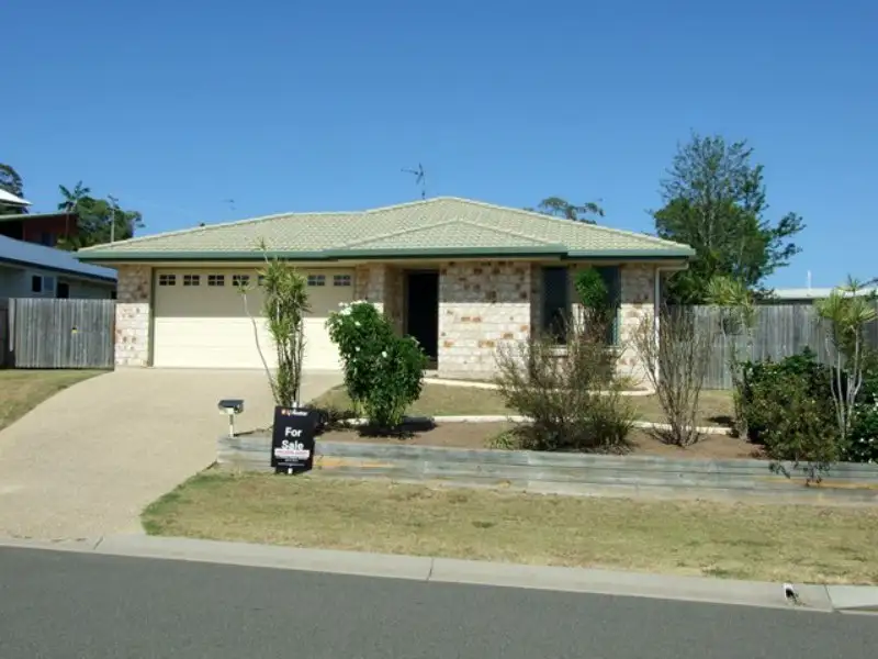 Main view of Homely house listing, 35 Bauhinia Street, Boyne Island QLD 4680