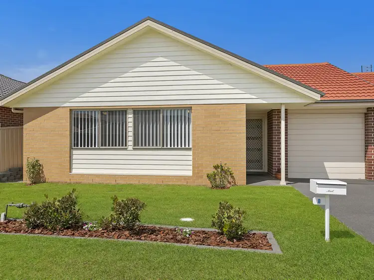 Second view of Homely house listing, 8 Nigella Circuit, Hamlyn Terrace NSW 2259