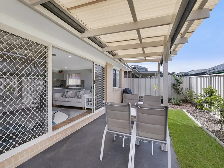Fourth view of Homely house listing, 8 Nigella Circuit, Hamlyn Terrace NSW 2259