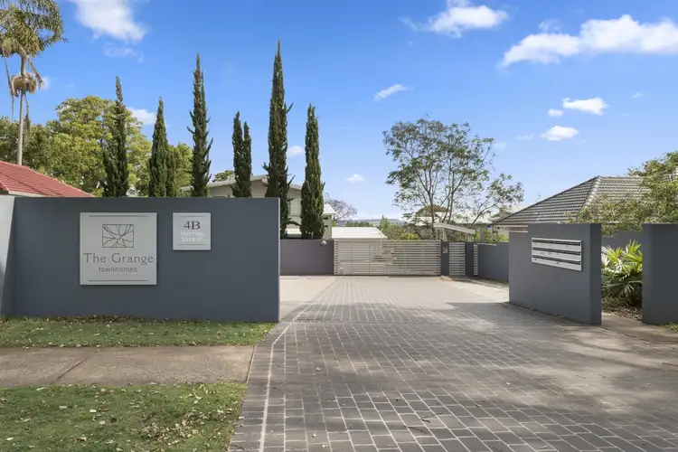 Main view of Homely unit listing, 4/4B Herries Street, East Toowoomba QLD 4350