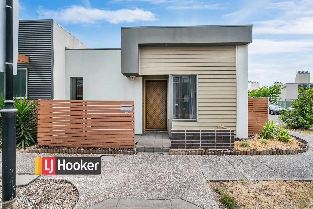 Main view of Homely house listing, 1A Chapel Lane, Mawson Lakes SA 5095