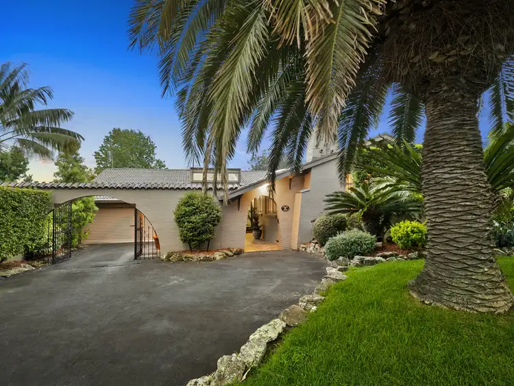 Main view of Homely house listing, 12 Hews Parade, Belrose NSW 2085