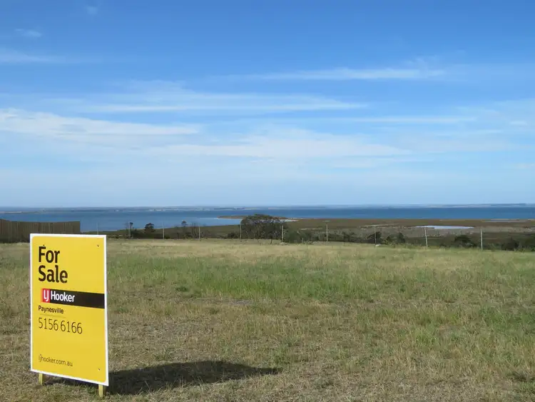 Third view of Homely land listing, 20 Eagle Bay Terrace, Eagle Point VIC 3878