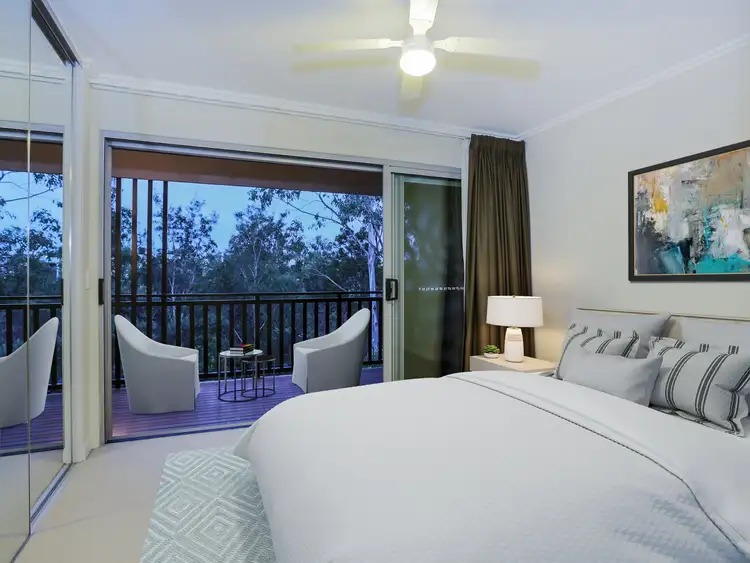 Seventh view of Homely townhouse listing, Unit 109/123 Barrack Road, Murarrie QLD 4172