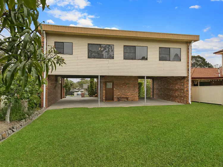 Main view of Homely house listing, 53 Barker Avenue, San Remo NSW 2262