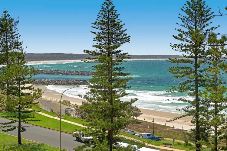 Fifth view of Homely unit listing, 601/40 William Street, Port Macquarie NSW 2444