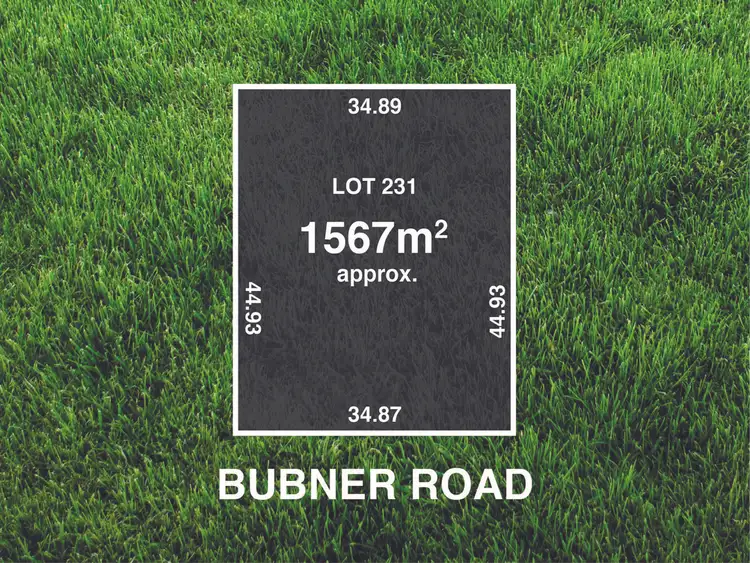 Lot 231/23 Bubner Road, Angle Vale SA 5117