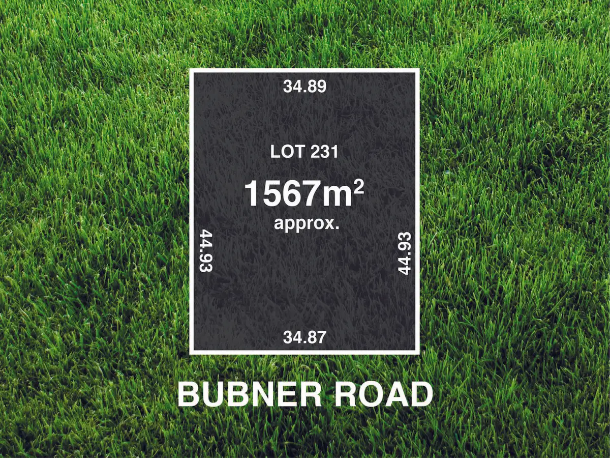 Main view of Homely land listing, Lot 231/23 Bubner Road, Angle Vale SA 5117