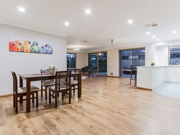 Second view of Homely house listing, 3 Hunter way, Bertram WA 6167