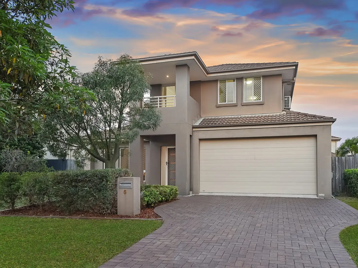 Main view of Homely house listing, 6 Cheddar Court, Carseldine QLD 4034