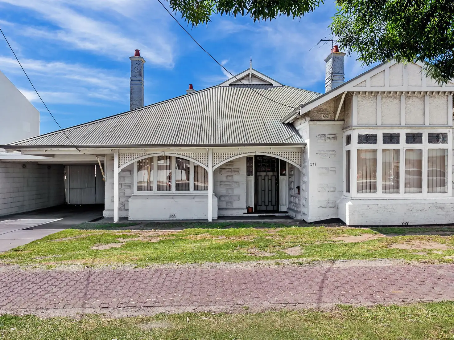 Main view of Homely house listing, 577 Anzac Highway, Glenelg North SA 5045
