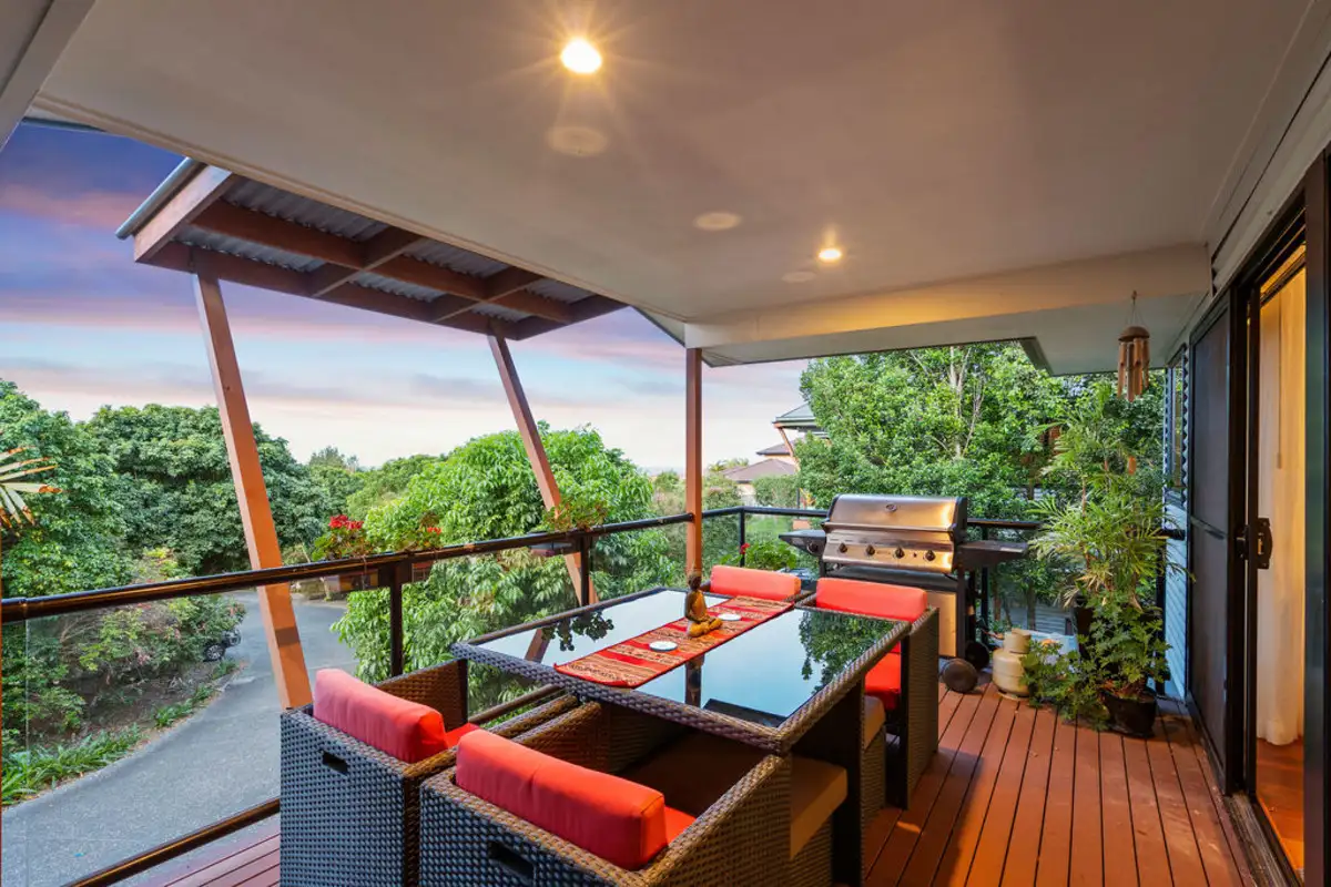 Main view of Homely townhouse listing, 23/2 Ridgeline Way, Highland Park QLD 4211