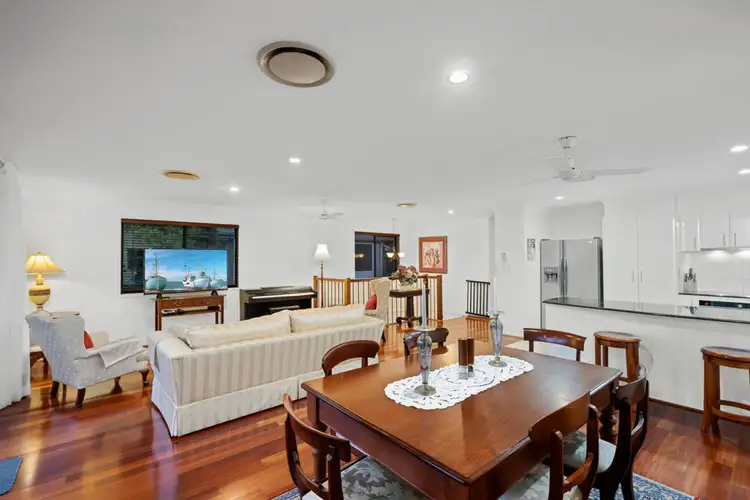 Sixth view of Homely townhouse listing, 23/2 Ridgeline Way, Highland Park QLD 4211