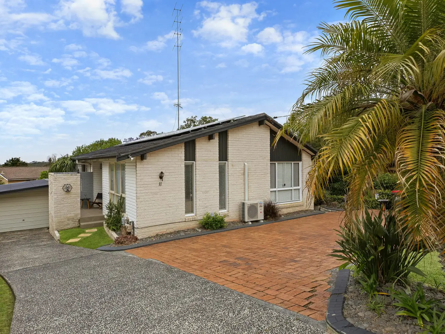 Main view of Homely house listing, 11 Hillside Drive, Berkeley Vale NSW 2261