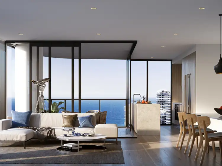 Main view of Homely unit listing, 12704 1 Casino Drive, Broadbeach QLD 4218