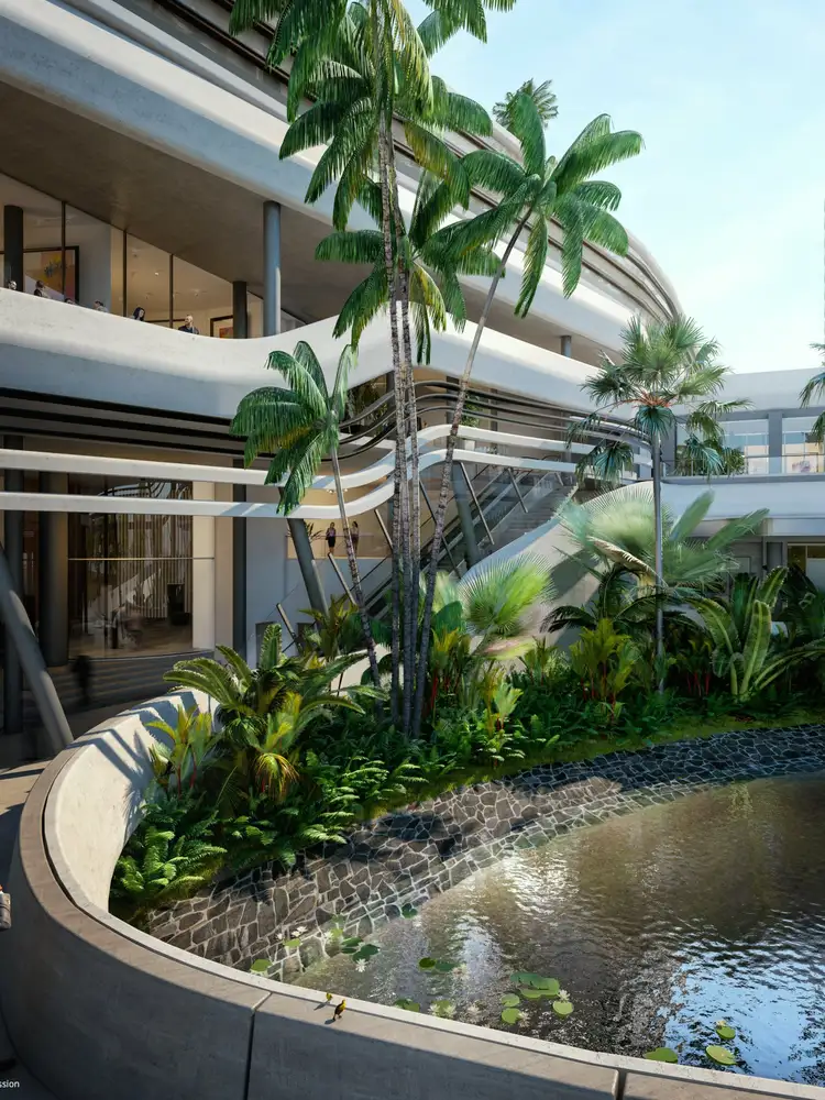 Second view of Homely unit listing, 12704 1 Casino Drive, Broadbeach QLD 4218