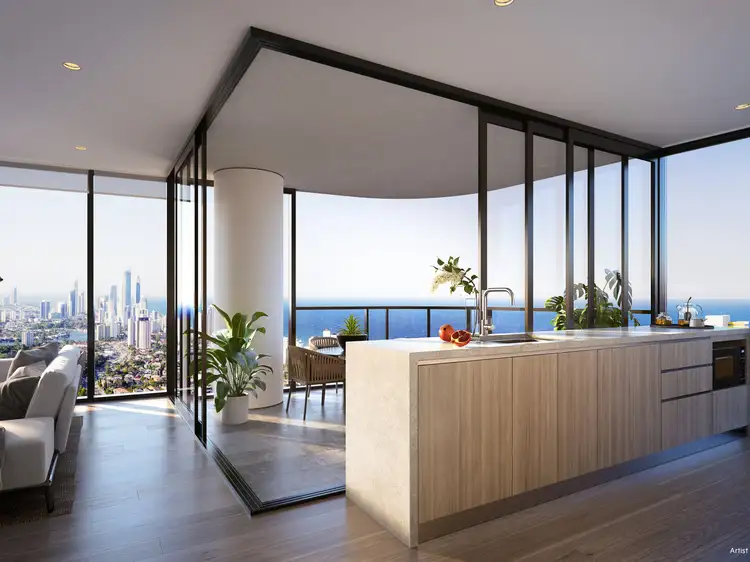 Fourth view of Homely unit listing, 12704 1 Casino Drive, Broadbeach QLD 4218