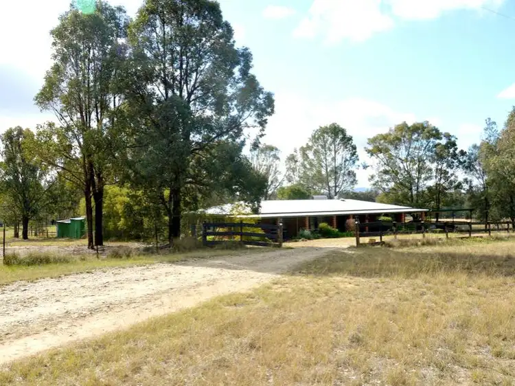 Main view of Homely house listing, 415 Gresford Road, Singleton NSW 2330