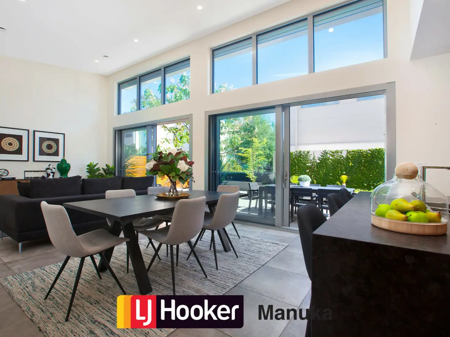 Main view of Homely townhouse listing, 56 Bougainville Street, Forrest ACT 2603
