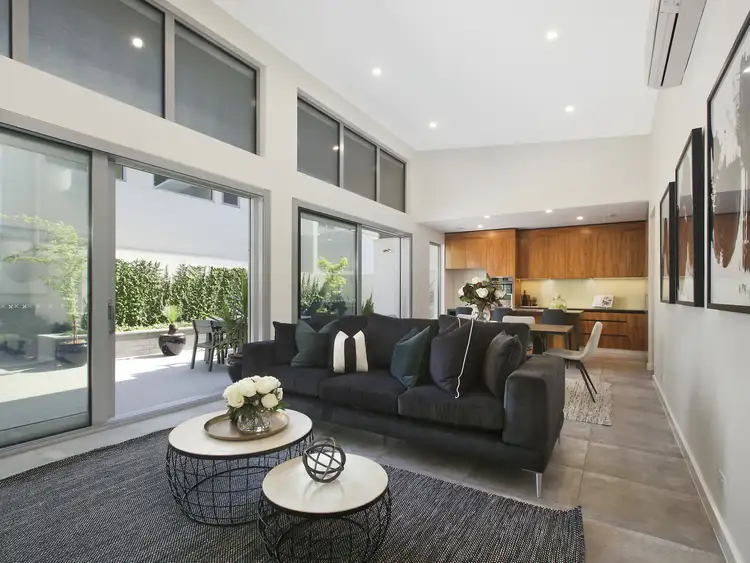 Third view of Homely townhouse listing, 56 Bougainville Street, Forrest ACT 2603