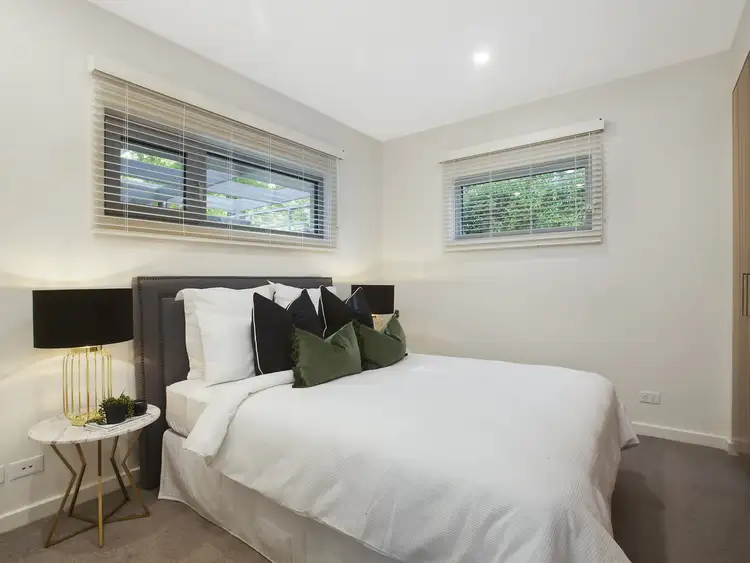 Fifth view of Homely townhouse listing, 56 Bougainville Street, Forrest ACT 2603