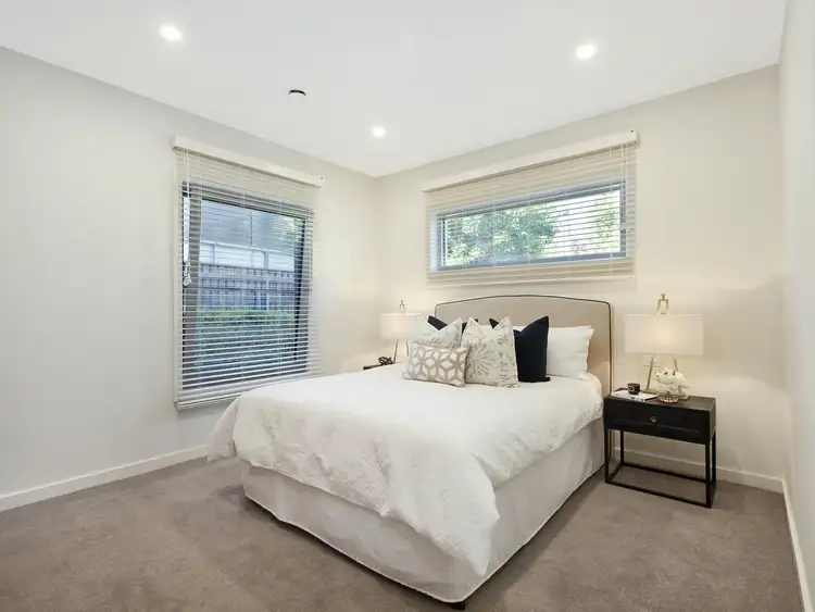Seventh view of Homely townhouse listing, 56 Bougainville Street, Forrest ACT 2603
