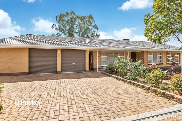 Main view of Homely house listing, 10 Carolan Crescent, Valley View SA 5093