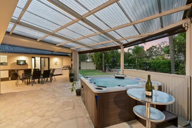 Third view of Homely house listing, 5 Kentucky Crescent, Oxenford QLD 4210