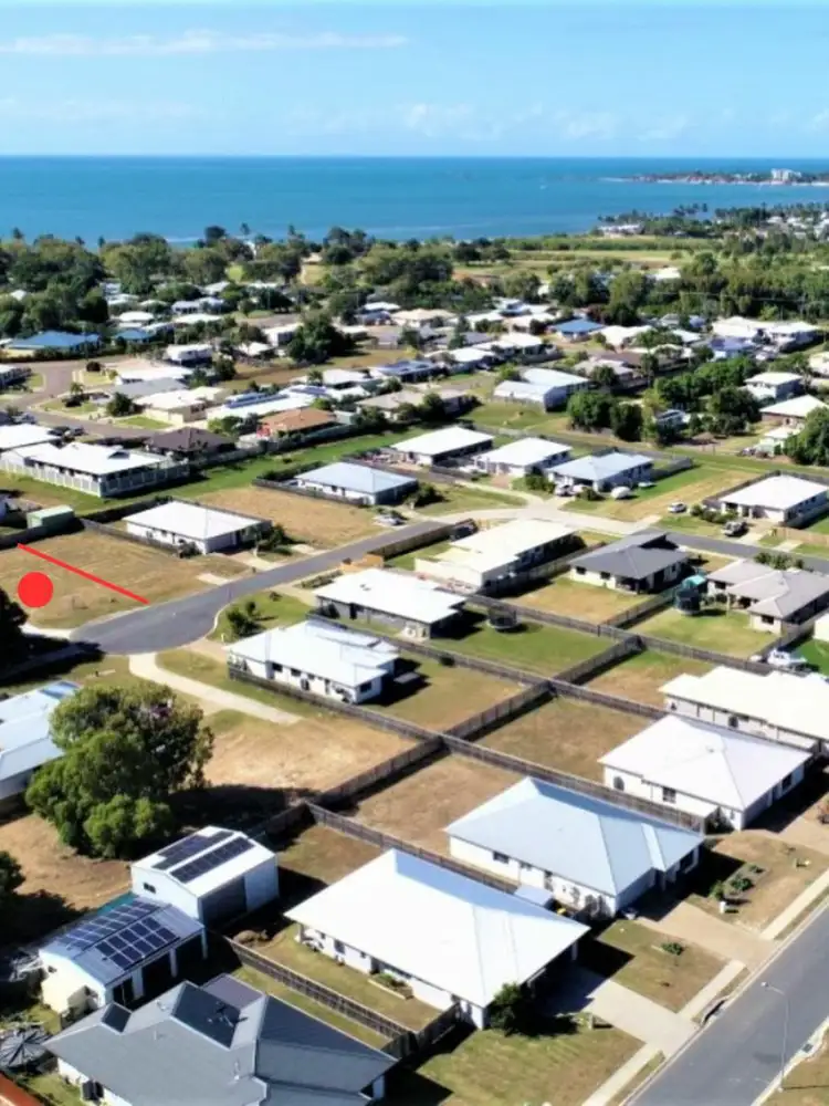 Lot 45 Hamilton Street, Bowen QLD 4805