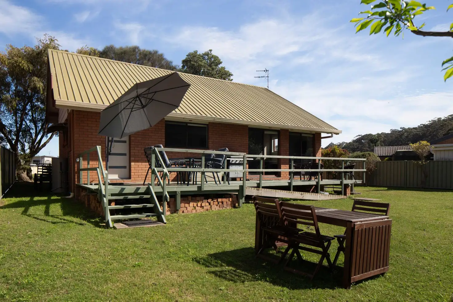 Main view of Homely house listing, 23 Hibiscus Close, Maloneys Beach NSW 2536