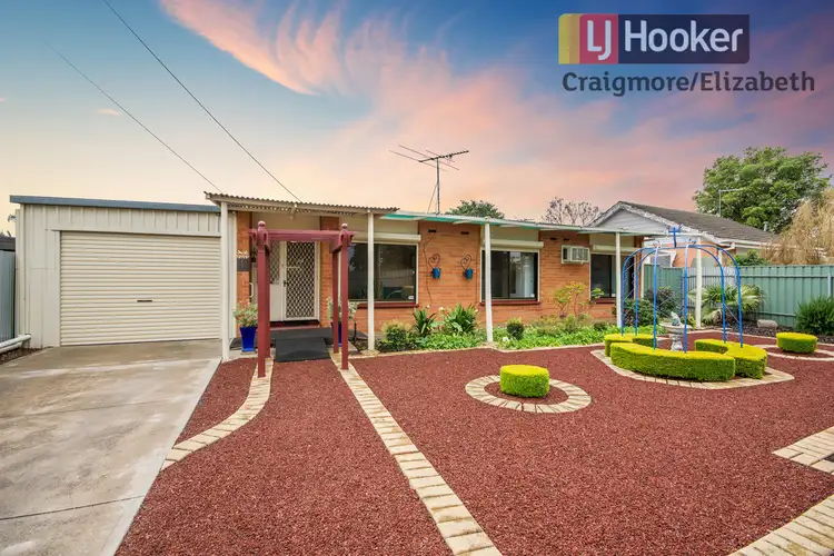 62 Rosewarne Crescent, Davoren Park SA 5113