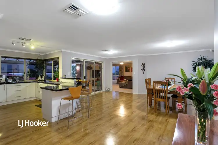 Third view of Homely house listing, 28 Swansea Circuit, Gulfview Heights SA 5096