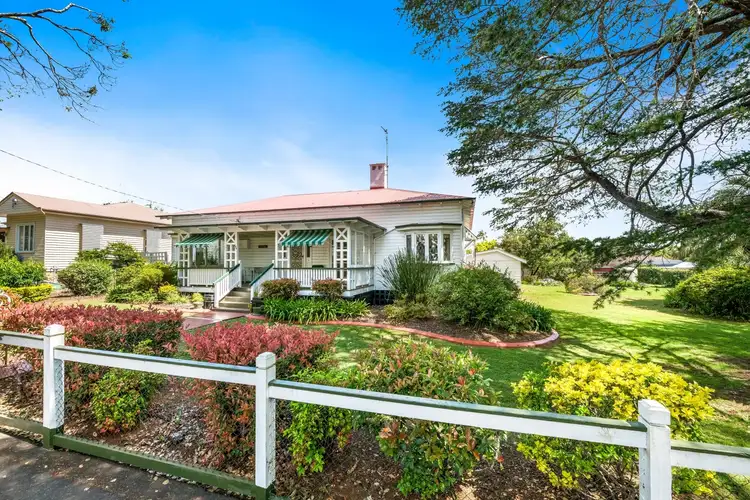 Main view of Homely house listing, 104 Campbell Street, East Toowoomba QLD 4350