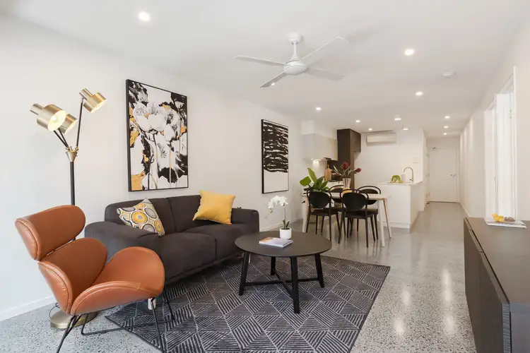 Sixth view of Homely apartment listing, 106/27 Ekibin Road, Annerley QLD 4103